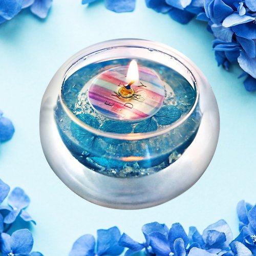 媽咪可兒 【韓國EVENDAY】 自然療癒系 DIY香氛液體蠟燭 80ml - 自信發光