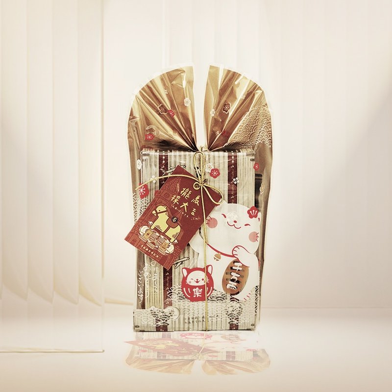 【金運】環遊世界紅茶茶包6入/盒(x2盒 ) - 茶葉/茶包 - 其他材質 白色