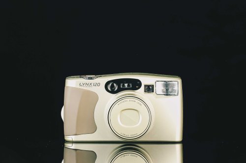 フィルムカメラ　LINX120 Kyocera camera Kyocera Lynx 120 – Australian Analog