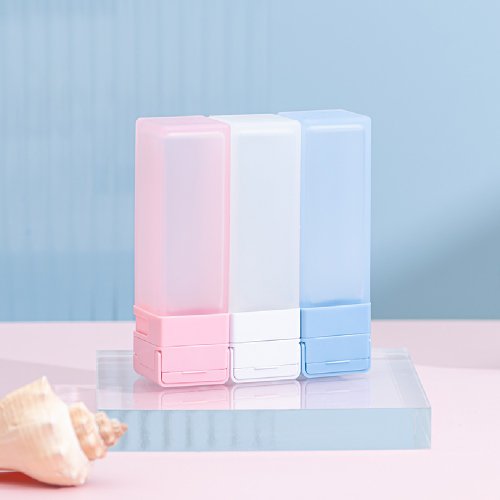 Suzzi Suzzi 積木旅行分裝瓶 繽紛L 100ml-三件旅行組
