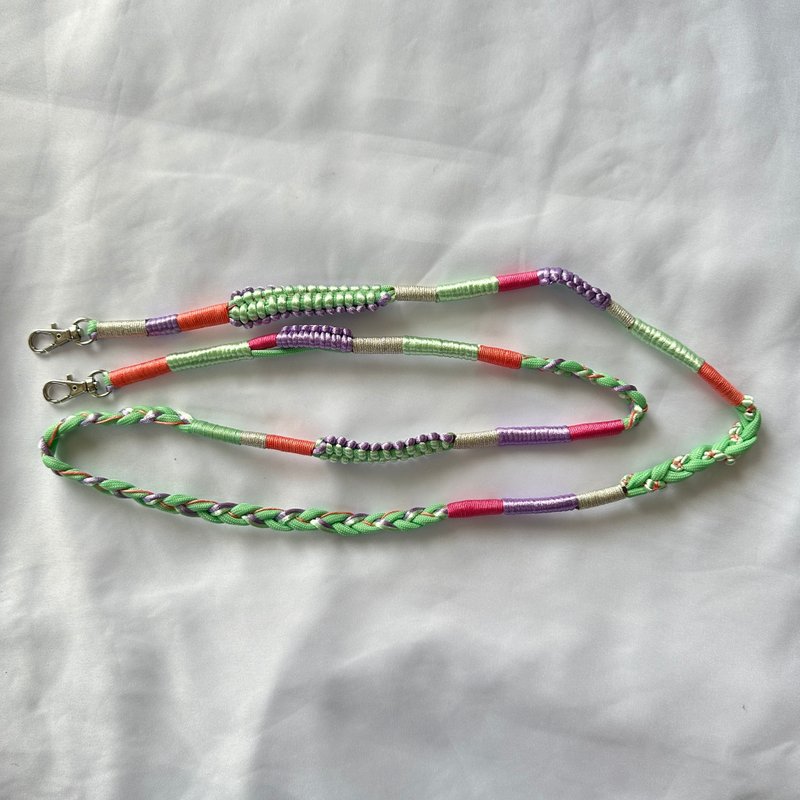 MULTI STRAP 120 -special color- - 手機掛繩/背帶 - 其他人造纖維 