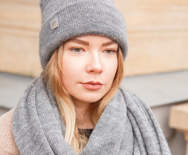 未使用 ヘレンカミンスキー【Pena】カシミア100ビーニー ニット帽 未使用 ヘレンカミンスキー【Pena】カシミア100ビーニー ニット