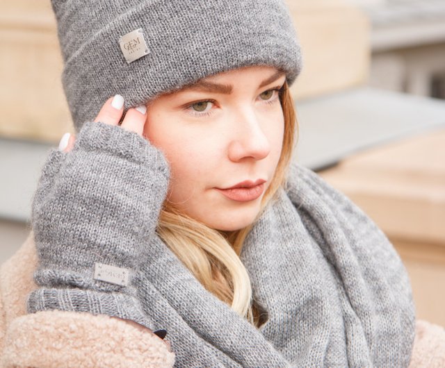 未使用 ヘレンカミンスキー【Pena】カシミア100ビーニー ニット帽 未使用 ヘレンカミンスキー【Pena】カシミア100ビーニー ニット