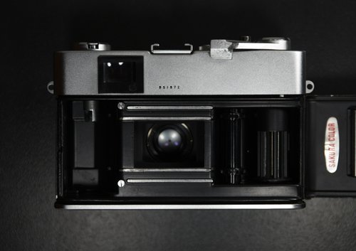 コニカ KONICA EE-MATIC デラックス 2 レンジファインダーカメラ コニカ KONICA EE-MATIC デラックス 2 レンジファインダーカメラ