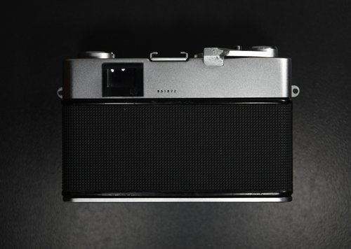 コニカ KONICA EE-MATIC デラックス 2 レンジファインダーカメラ Konishiroku (Konica): Konica EE Matic Deluxe 2 Price Guide