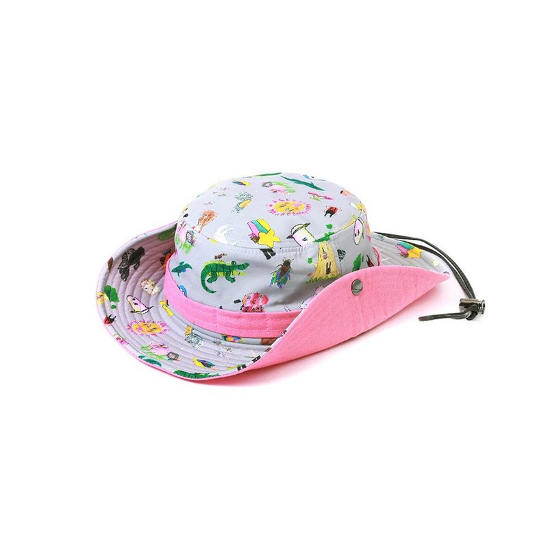 Clef KIDS MFK HAT 3 RB3654KD - Hats & Caps - Cotton & Hemp Multicolor