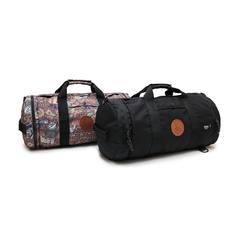 Filter017 x F5S-Co-branded Drum Bag - Backpacks - Cotton & Hemp 