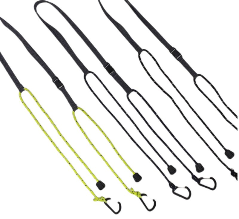 【Original Design|Exclusive Sold】Universal Strap Lanyard Aluminum Hook Style-3 Colors - Lanyards & Straps - Polyester 