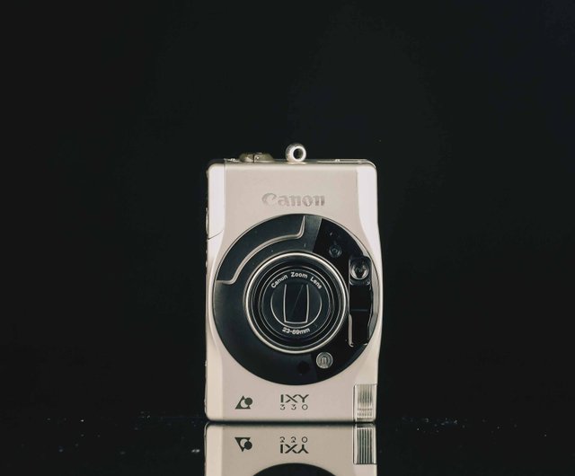 キャノンIXY330 IXY330 - キヤノンカメラミュージアム
