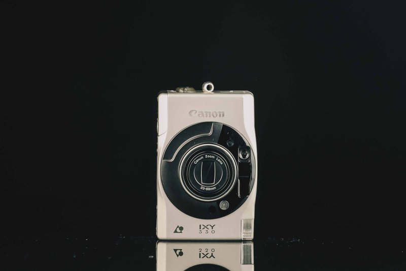 Canon IXY 330 #9728 #APS フィルムカメラ - カメラ・チェキ - 金属 ブラック