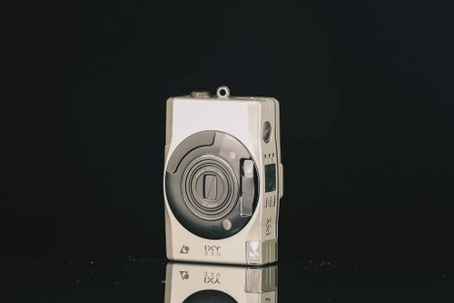 Canon IXY 330 APSフィルムカメラ ＋ APSフィルム3本 完動品 キャノンIXY330 CANON IXY 330 APS Film Point & Shoot Camera w