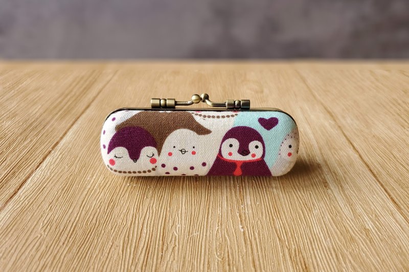 Little Bird Pai Pai Stand Gold Box Coin Headphones Lipstick Box Stamp Box/Single Stamp Box - Stamps & Stamp Pads - Cotton & Hemp 