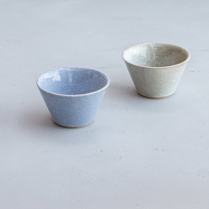 kasane Bowl S kairagi / - ถ้วยชาม - ดินเผา สีเทา