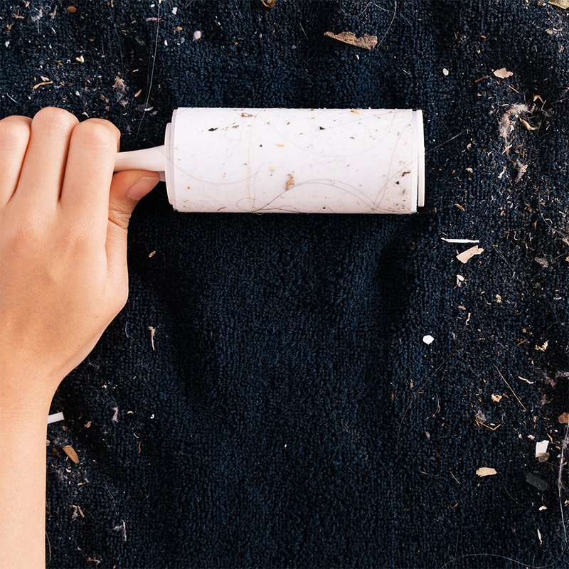 ZING水洗除塵滾輪單入組 - 洗衣精/衣物清潔 - 環保材質 