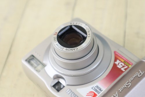 ✨美品✨Canon PowerShot A20 キヤノン デジカメ 500x0.jpg