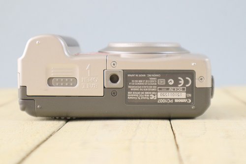 ✨美品✨Canon PowerShot A20 キヤノン デジカメ 500x0.jpg