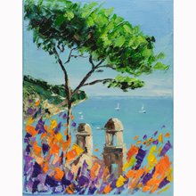 絵画 風景画  版画   湖 山 ヨーロッパ オーストリア ザルツブルグ 絵画 風景画 版画 湖 山 ヨーロッパ オーストリア ザルツブルグ