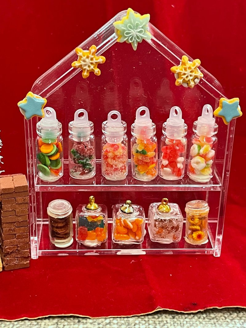 迷你袖珍糖果架 - 擺飾/家飾品 - 其他材質 