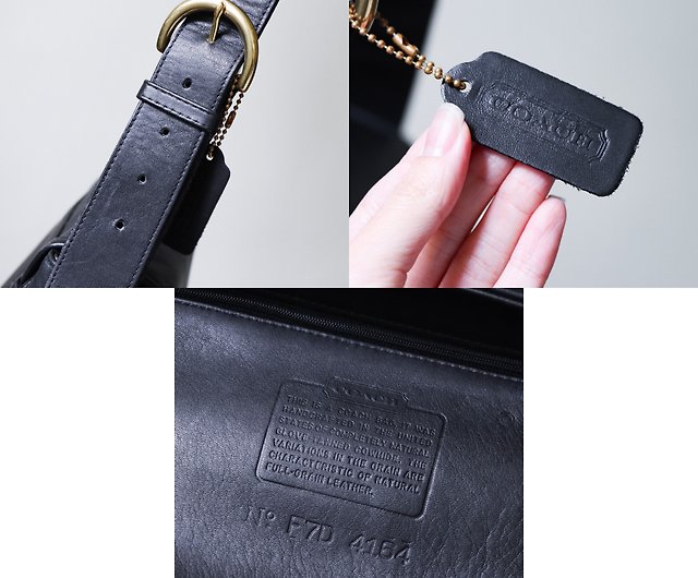 Genuine Leather Shoulder Strap With Silver And Gold Buckle For Bag