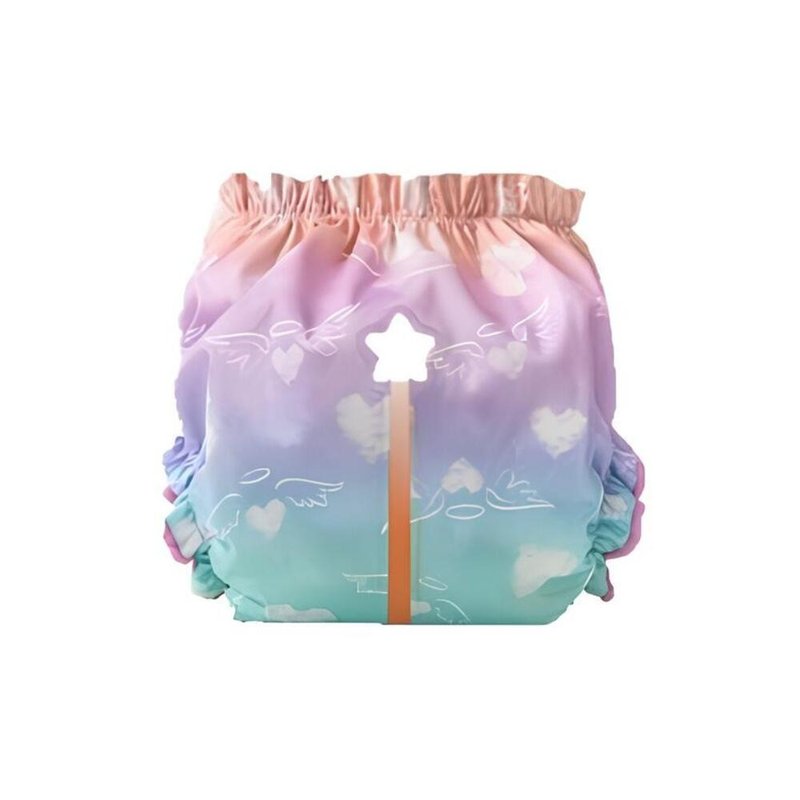 Sparkie 仙女棒顯濕布尿布 附尿墊 榮獲金點設計獎 iF設計獎 - 包屁衣/連身衣 - 環保材質 多色