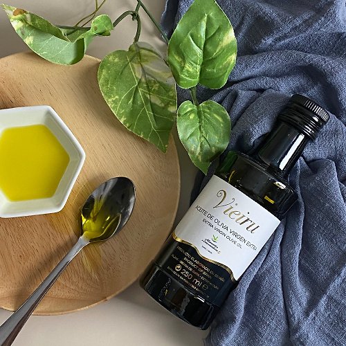 維爾璐 Vieiru 特級初榨橄欖油 經典特級初榨橄欖油 (250ml)