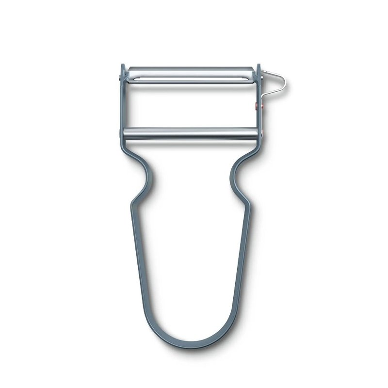 VICTORINOX 瑞士維氏 REX Peeler金屬削皮器 藍莓 6.0900.21 - 廚具 - 其他金屬 藍色