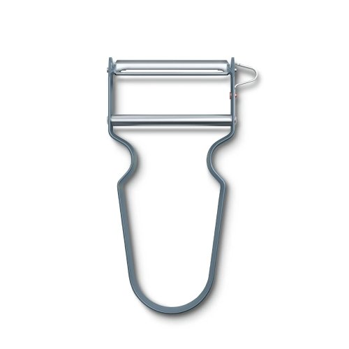 城市視角 VICTORINOX 瑞士維氏 REX Peeler金屬削皮器 藍莓 6.0900.21