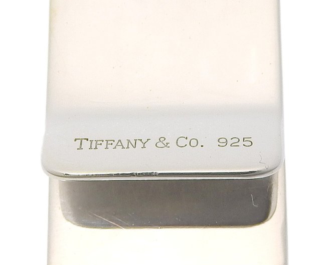 Tiffany & Co. マネークリップ 925シルバー 楽天市場】Tiffany&Co. ティファニー メンズ レディース