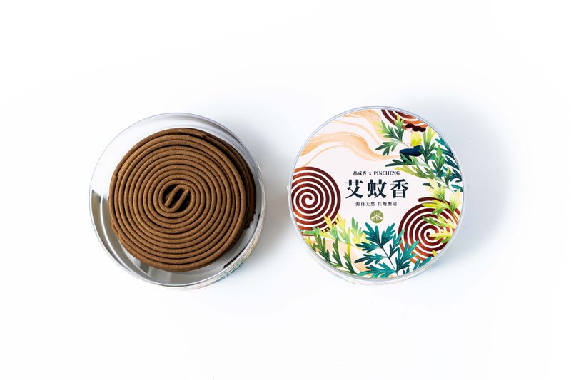 室外\\天然艾草薰香 - 其他 - 其他材質 綠色