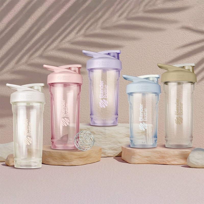 【BlenderBottle】Strada Tritan安全鎖扣式搖搖杯28oz/828ml - 水瓶/水壺 - 塑膠 