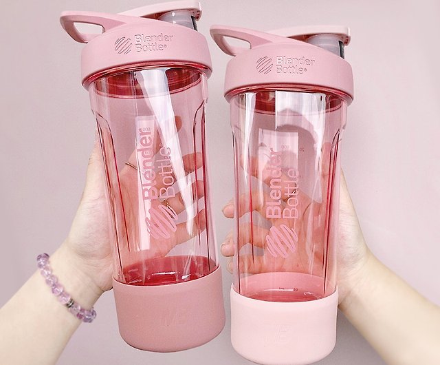 BotlSok for Blender Style Bottle - Pink Terrazzo 28oz