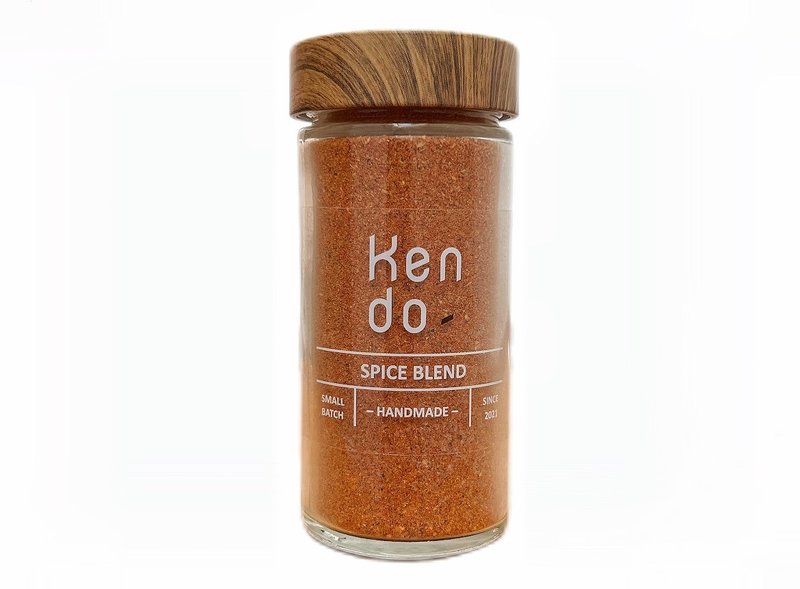 Taco seasoning - Sprinkle Jar - เครื่องปรุงรส - แก้ว 