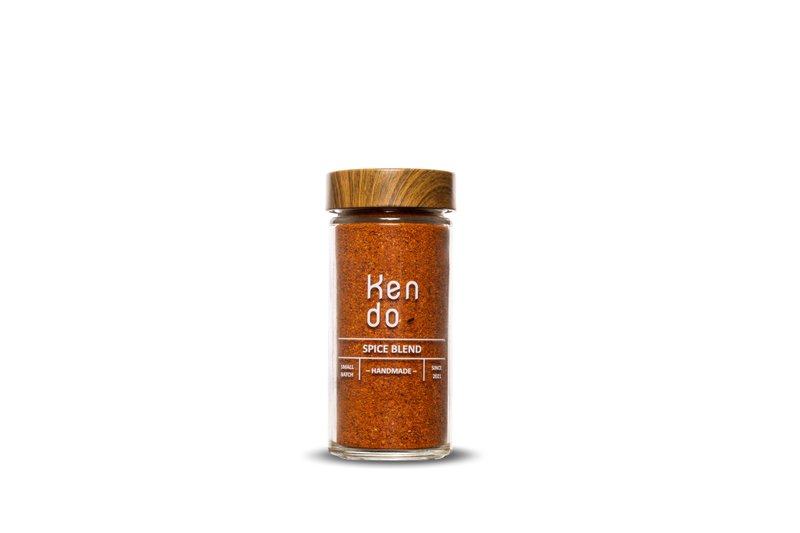 塔可調味粉 Taco seasoning - 灑罐 - 醬料/調味料 - 玻璃 