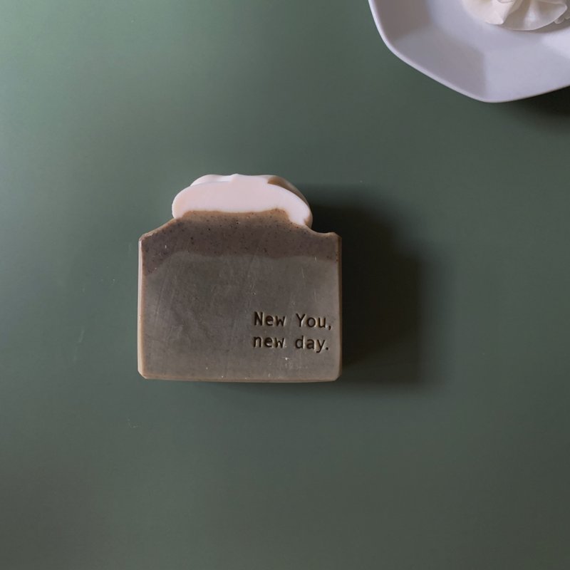 植方【山那邊】手工皂 - 肥皂/手工皂 - 其他材質 綠色