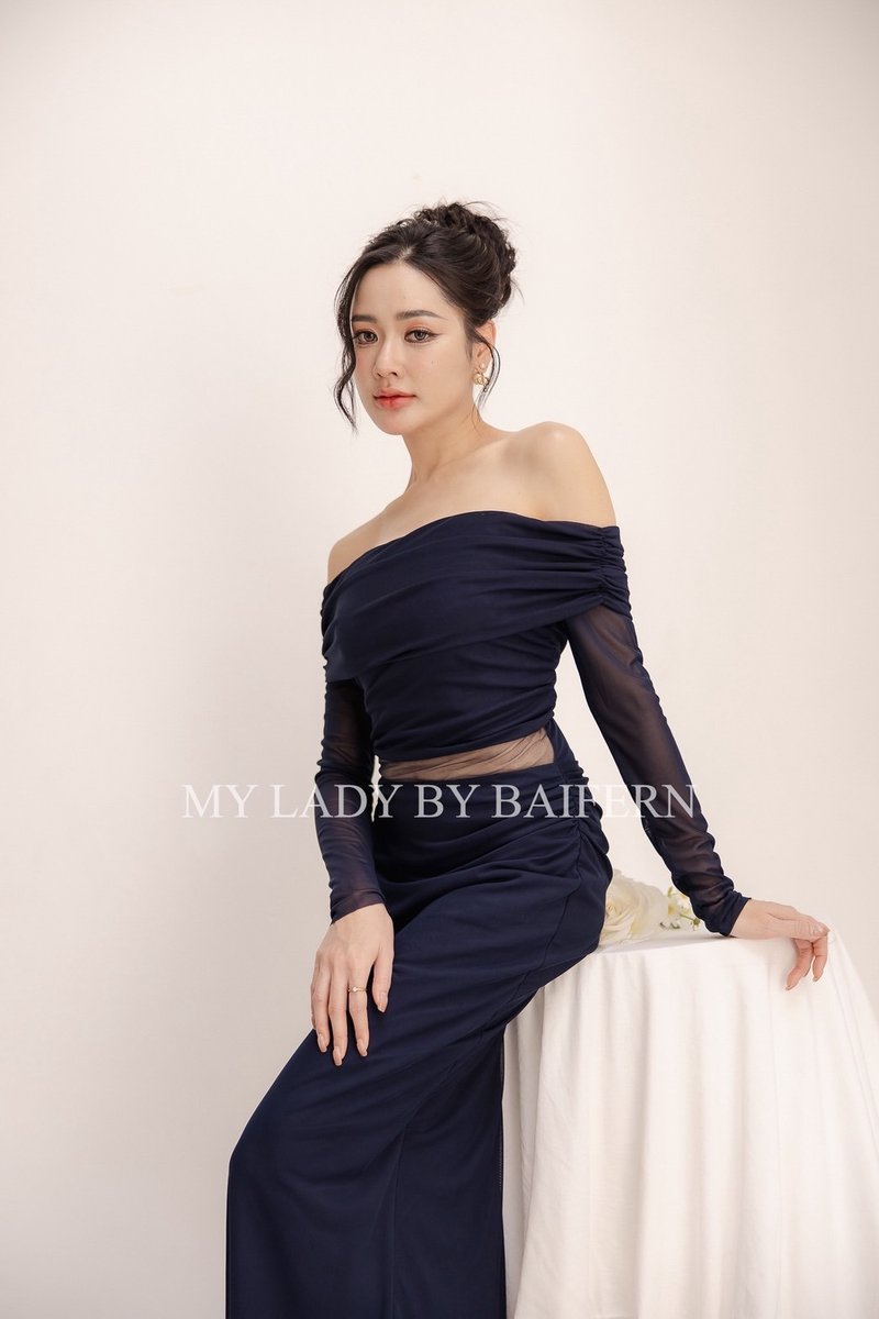 MY LADY BY BAIFERN Gown & Evening dress - ML0508 - 禮服/小禮服 - 聚酯纖維 