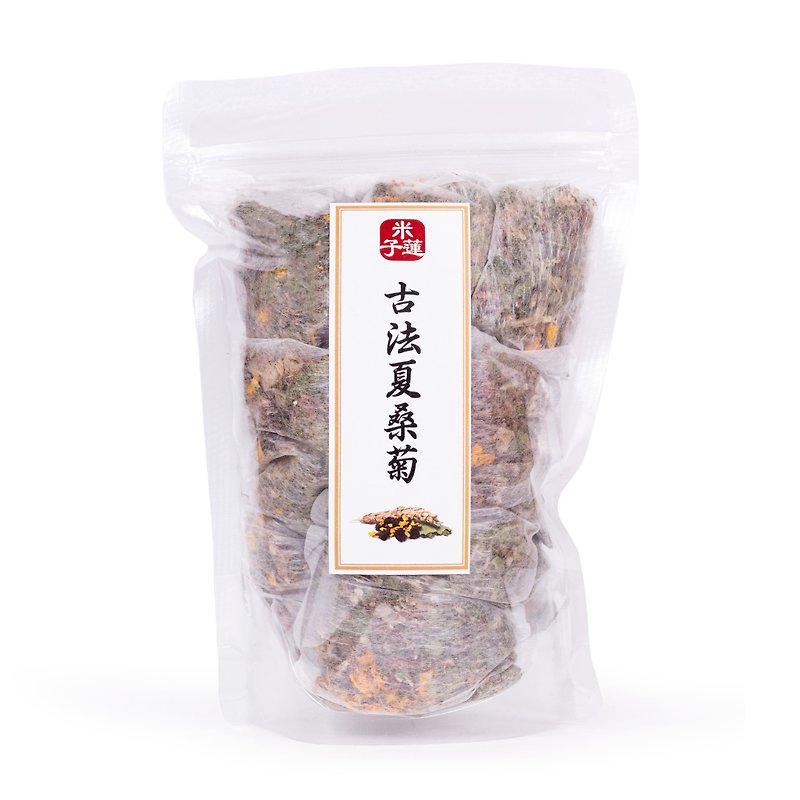 MICCHILIN Herbal Teabags - Original Spica Prunellae, Folium Mori and Chrysanth - Tea - Plants & Flowers 