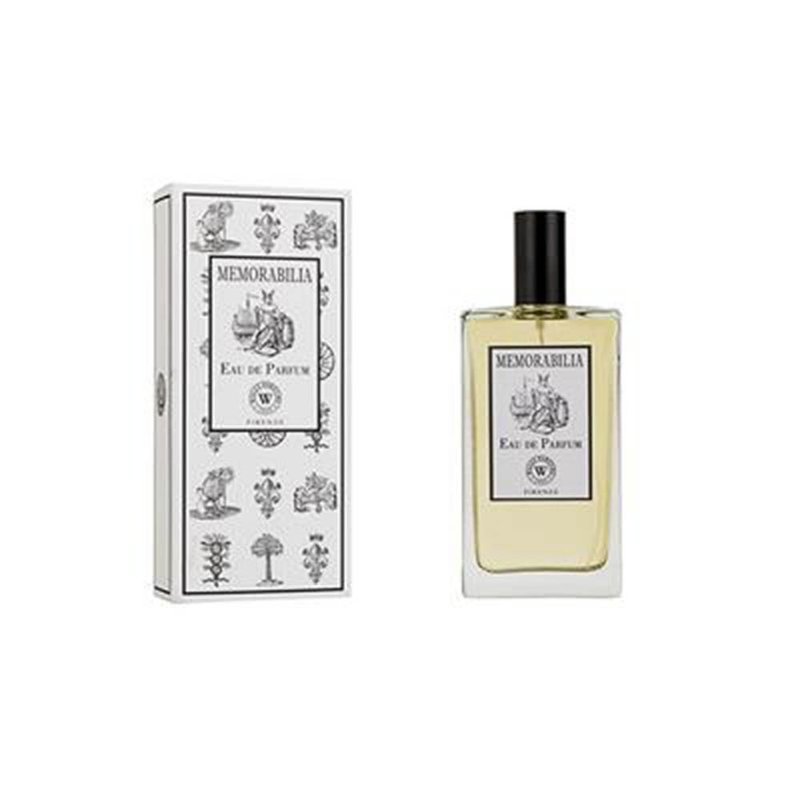 Eau de Parfum Memorabilia - น้ำหอม - แก้ว 