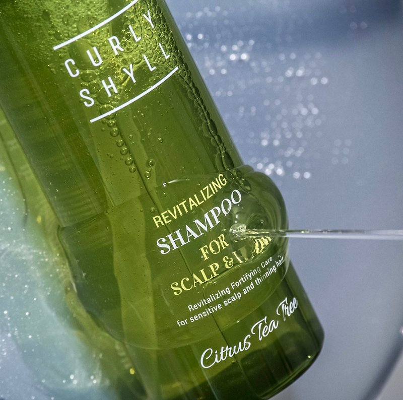 【Citrus Tea Tree】Revitalizing Strengthening and Revitalizing Shampoo 500ml - ครีมนวด - สารสกัดไม้ก๊อก 