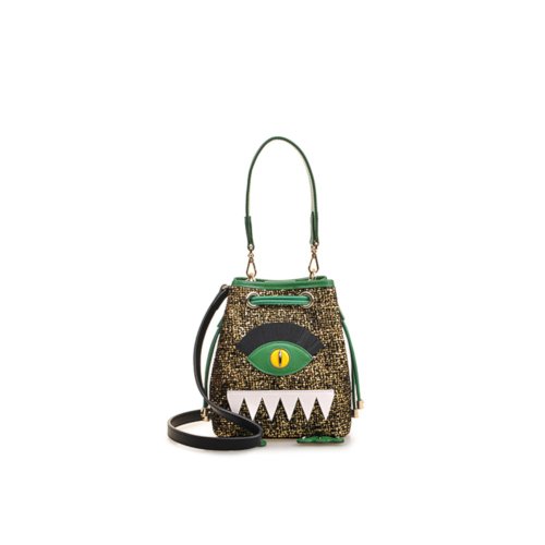 Minions Leather Mini Crossbody & Shoulder Handbag - Shop FION Messenger Bags  & Sling Bags - Pinkoi