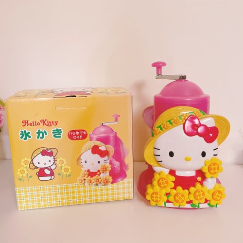 2001年　ハローキティ ビーチマット 180x180cm ひまわり 2001年 ハローキティ ビーチマット 180x180cm ひまわり 楽天市場