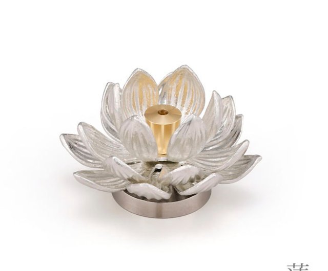 Nousaku Incense stand - Lotus/Peony