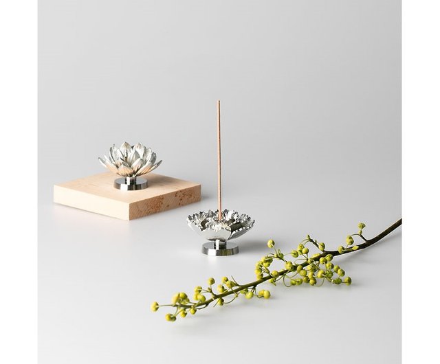 Nousaku Incense stand - Lotus/Peony
