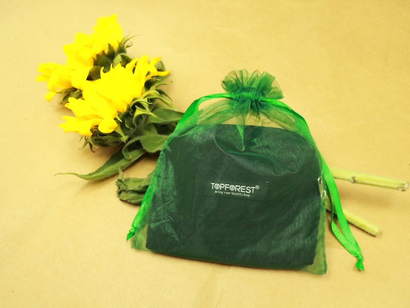 High-Grade Nylon Fold Tote Bag for Minimalist - Toiletry Bags & Pouches - Nylon Black