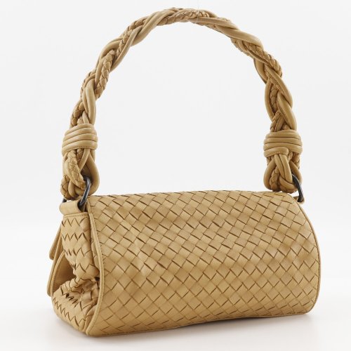 綺麗　ボッテガヴェネタ　ハンドバッグ　ショルダーバッグ BOTTEGA VENETA ボッテガヴェネタ ショルダーバッグ MINI LOOP