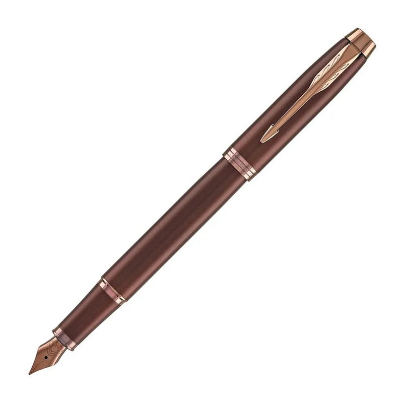 PARKER 新經典 鋼筆 勃根地紅 - 鋼筆 - 其他金屬 紅色