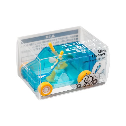 MIDORI MIDORI Mini Cleaner 清潔小車 - 藍
