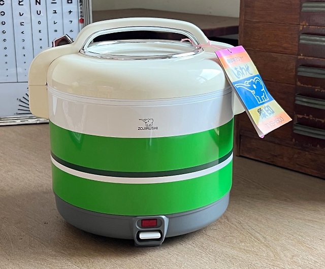 On Sale Vintage Sanyo Japanese Cooker Rice Cooker