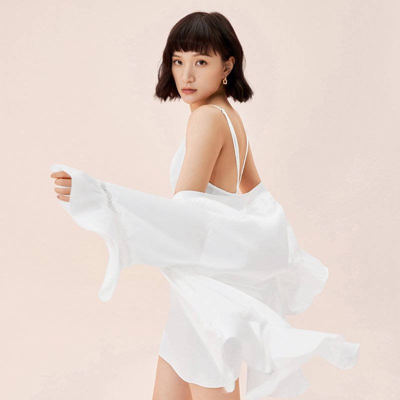 【免運】大人糖 失控密碼雙杯吊帶情趣內衣 - 情趣用品 - 其他材質 