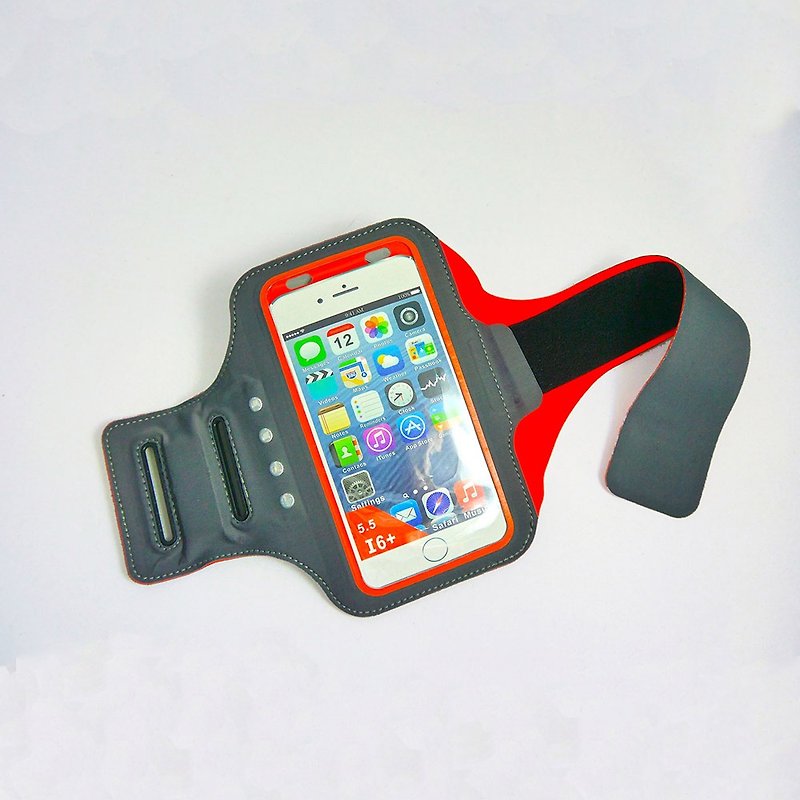 Xbat-A 手臂包 夜跑必備「無電池自發電手臂包 iphone 6 plus」 - 其他 - 塑膠 
