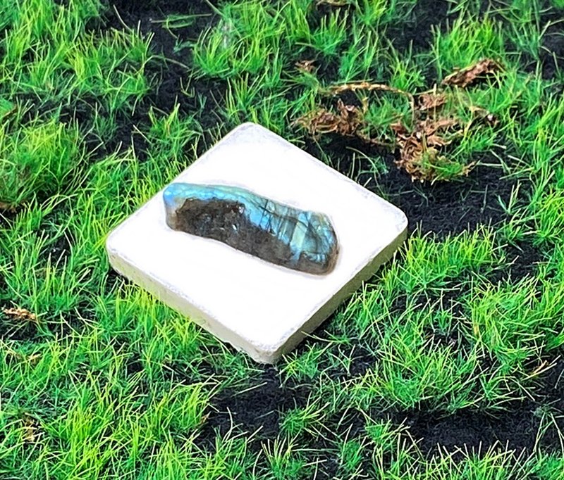 拉長石 |天然能量水晶 旺姻緣事業 財運水晶 |入厝禮 快速出貨 - 擺飾/家飾品 - 水晶 多色